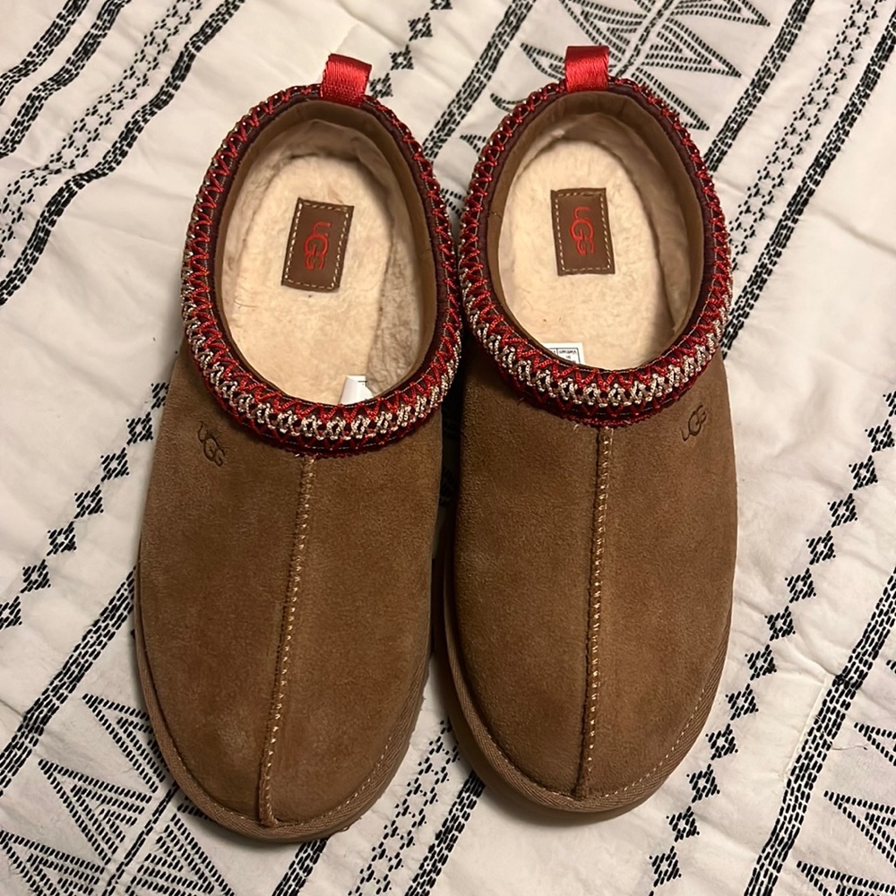 UGG Tazz Chestnut